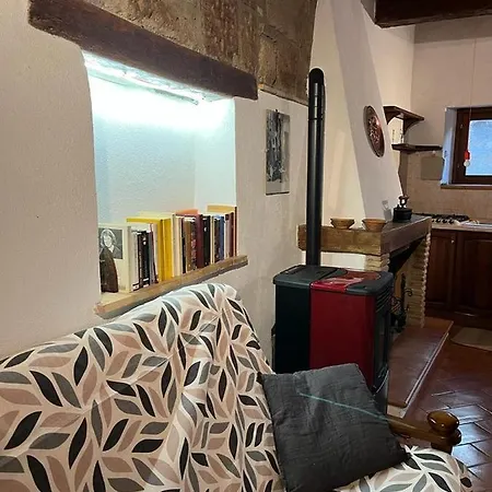 L' Antico Lavatoio Apartment Pitigliano Exterior photo