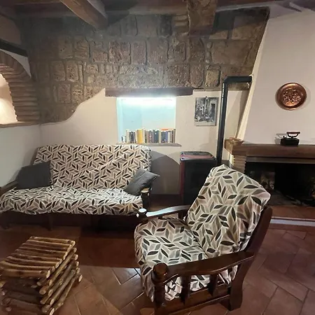 L' Antico Lavatoio Apartment Pitigliano Exterior photo