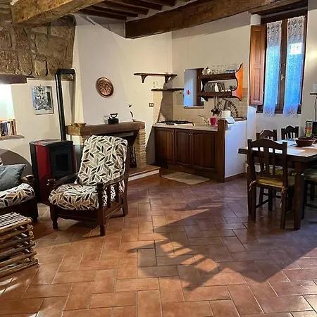 L' Antico Lavatoio Apartment Pitigliano Exterior photo