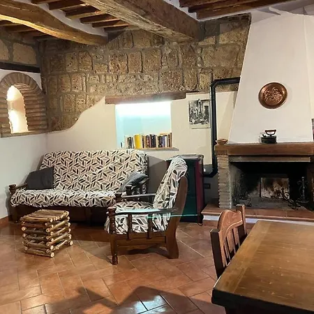L' Antico Lavatoio Apartment Pitigliano Exterior photo