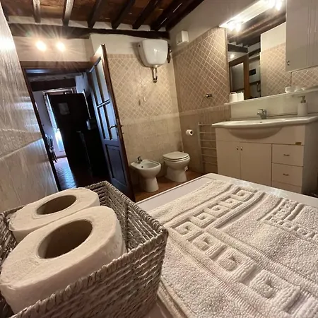 L' Antico Lavatoio Apartment Pitigliano Exterior photo