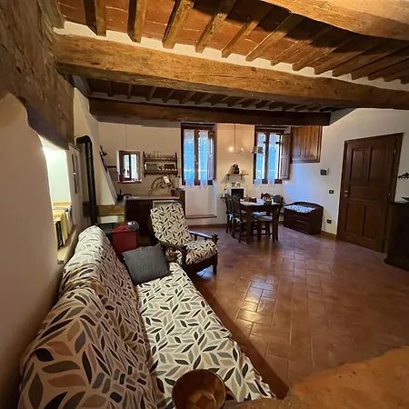 L' Antico Lavatoio Apartment Pitigliano Exterior photo
