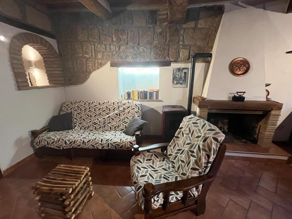 L' Antico Lavatoio Apartment Pitigliano